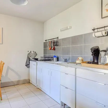 Lägenhet Le Petit Monge Ultra Centre Place Emile Zola *