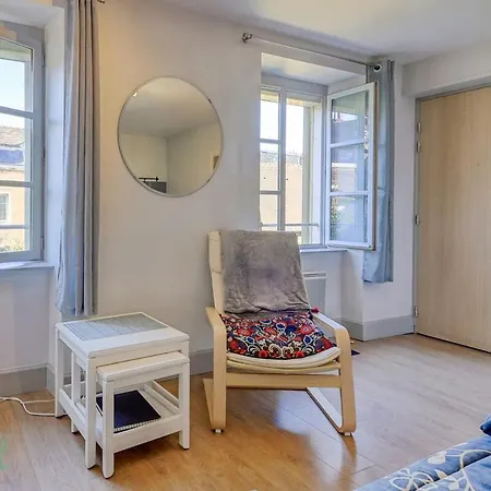 Le Petit Monge Ultra Centre Place Emile Zola Apartamento *
