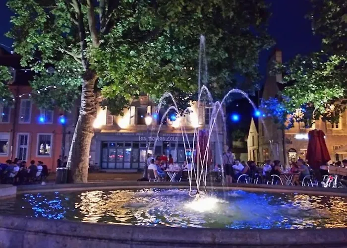 Le Petit Monge Ultra Centre Place Emile Zola *