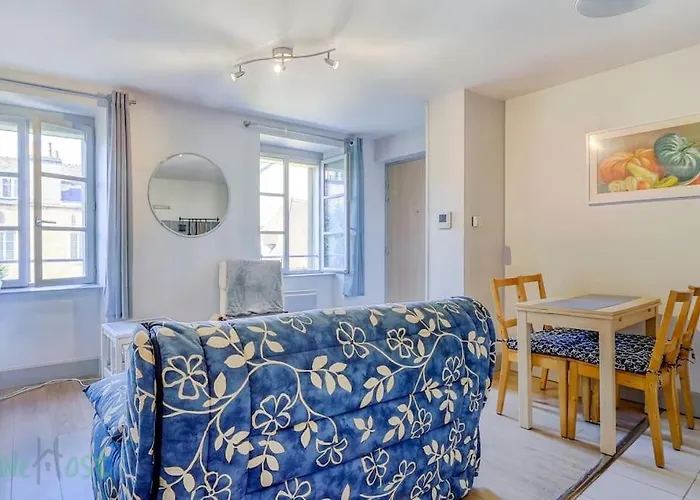 Le Petit Monge Ultra Centre Place Emile Zola * Ντιζόν