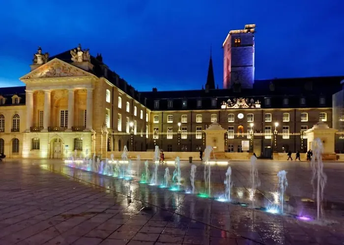 Διαμέρισμα Le Petit Monge Ultra Centre Place Emile Zola