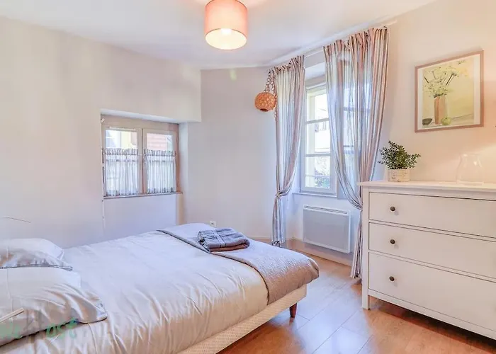 Διαμέρισμα Le Petit Monge Ultra Centre Place Emile Zola *