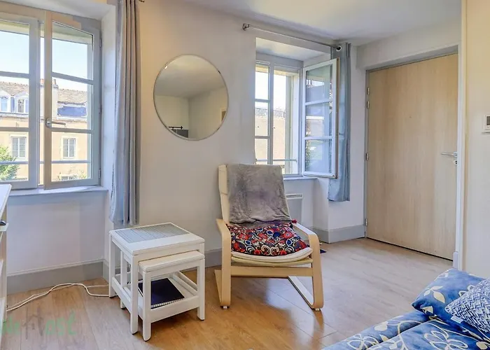 Le Petit Monge Ultra Centre Place Emile Zola Apartment *