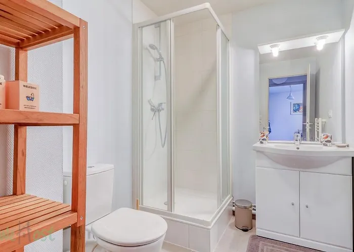 Apartment Le Petit Monge Ultra Centre Place Emile Zola