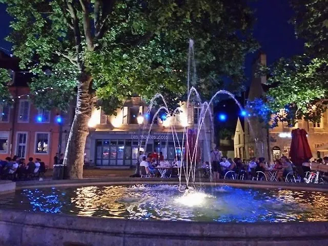 Apartmán Le Petit Monge Ultra Centre Place Emile Zola *